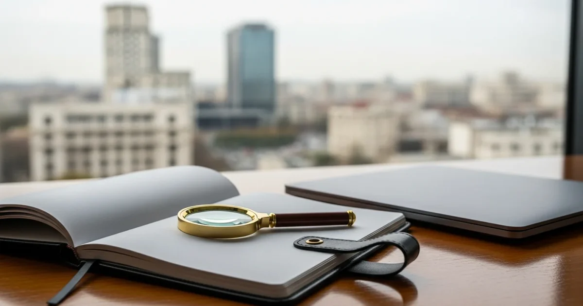 Protecția Juridică și Siguranța Afacerii: Cum un Detectiv Privat în București Îți Securizează Viitorul în 2026