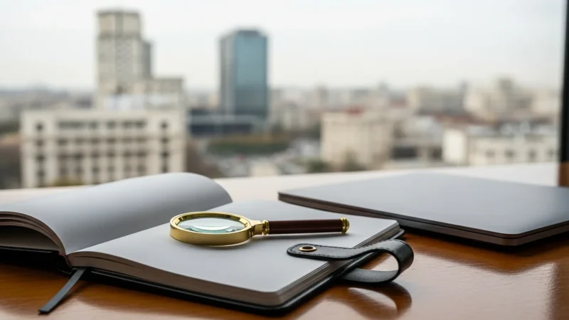 Protecția Juridică și Siguranța Afacerii: Cum un Detectiv Privat în București Îți Securizează Viitorul în 2026