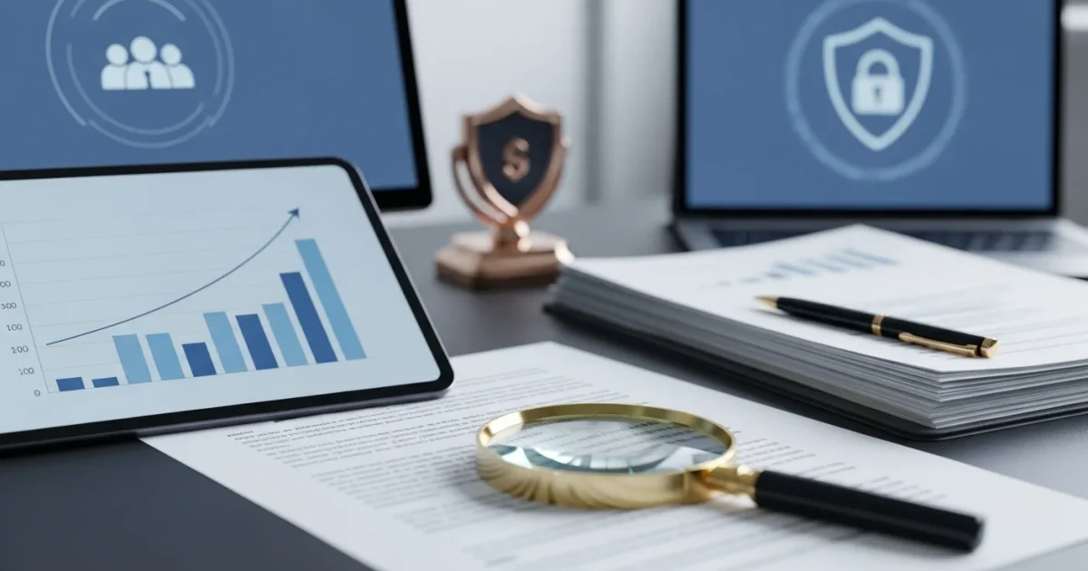Analiza economico-financiară în 2026: Ghid practic pentru securitatea afacerii tale