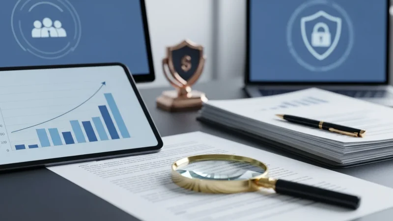 Analiza economico-financiară în 2026: Ghid practic pentru securitatea afacerii tale
