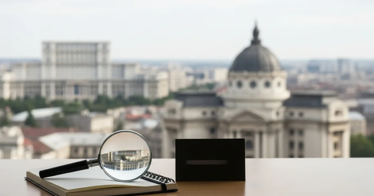 Servicii de Investigatii Conjugale in Bucuresti: Cum Alegi o Echipa de Profesionisti pentru Rezultate Discrete