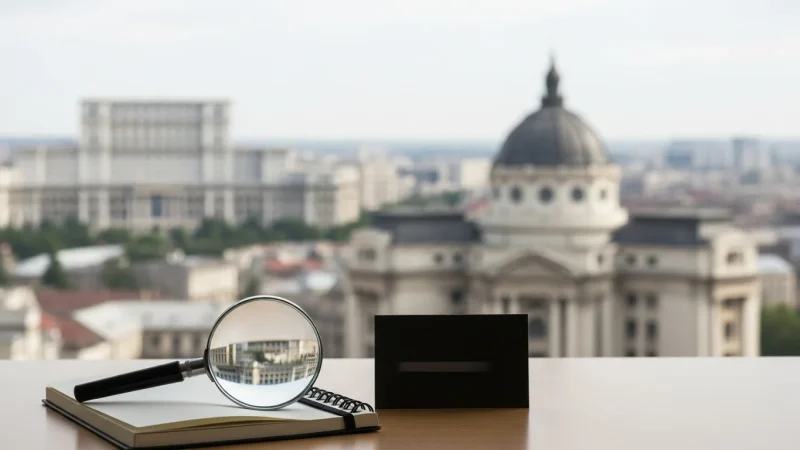 Servicii de Investigatii Conjugale in Bucuresti: Cum Alegi o Echipa de Profesionisti pentru Rezultate Discrete