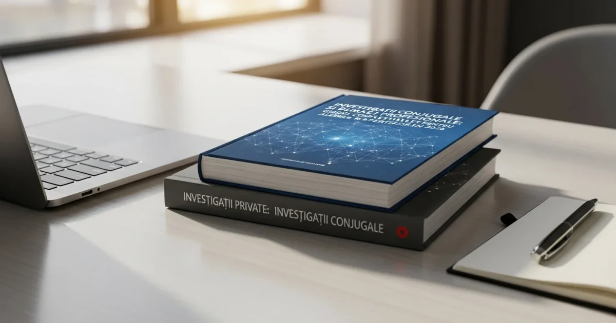 Investigatii Conjugale si Profesionale: Ghidul Complet pentru Alegerea Expertilor in 2026