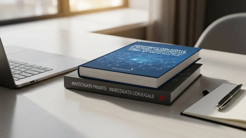 Investigatii Conjugale si Profesionale: Ghidul Complet pentru Alegerea Expertilor in 2026