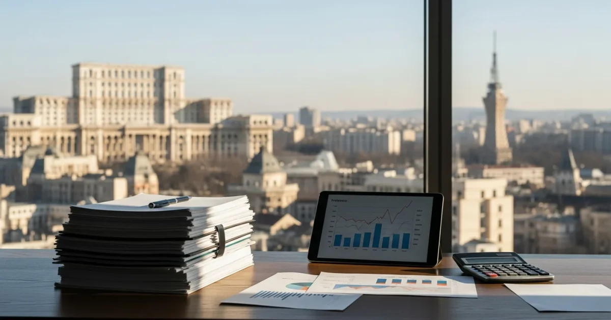 Servicii de Investigatii Economice în București: Analiza Performanței și Verificarea Partenerilor în 2026
