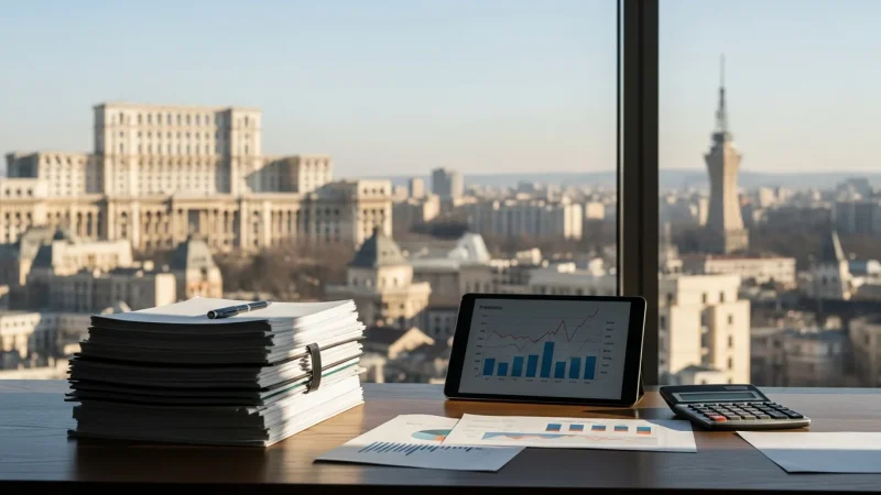 Servicii de Investigatii Economice în București: Analiza Performanței și Verificarea Partenerilor în 2026