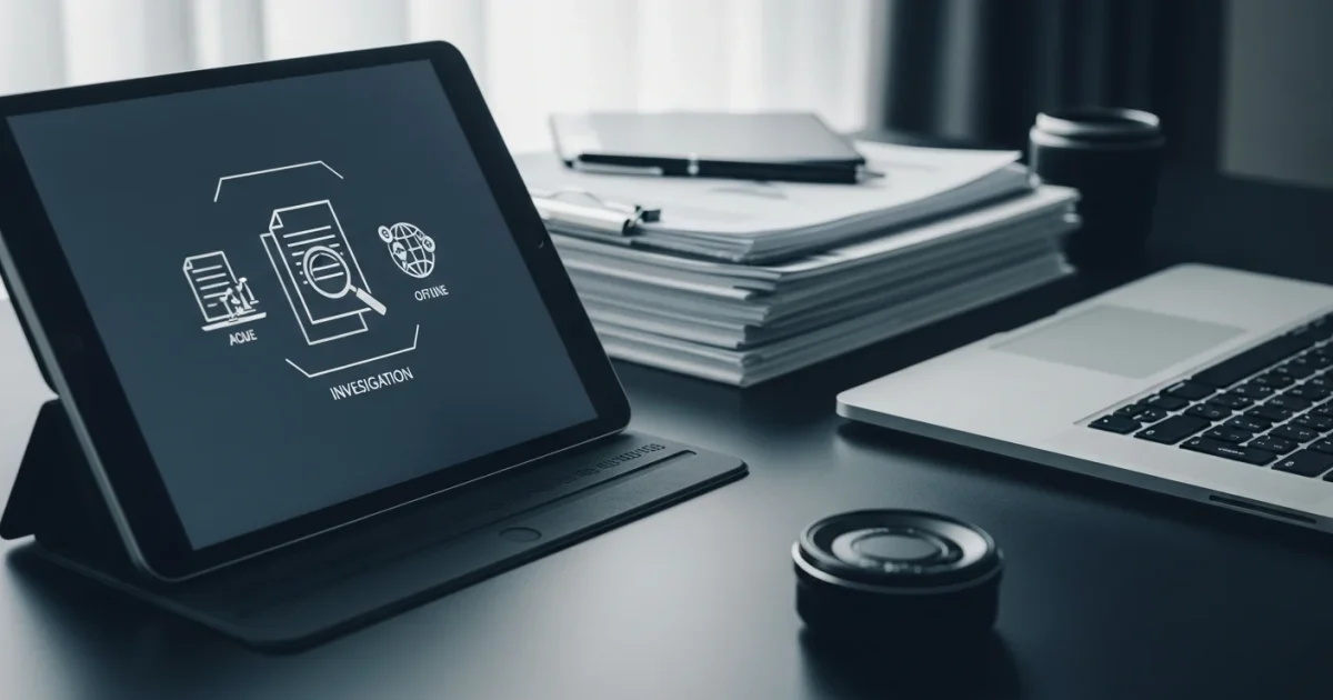 Ghid Complet Investigatii Private 2026: Servicii Profesionale si Factori de Cost