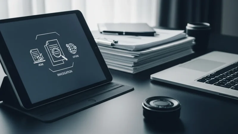 Ghid Complet Investigatii Private 2026: Servicii Profesionale si Factori de Cost