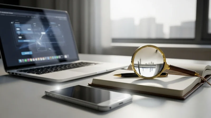 Servicii de Investigatii Complete in 2026: Solutii Profesionale Online si Offline pentru Siguranta Dumneavoastra