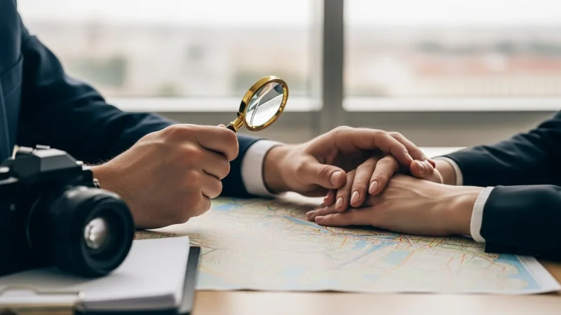 Investigații Conjugale în București: Cum să Recunoști Semnele de Trădare și să Obții Dovezi Profesionale
